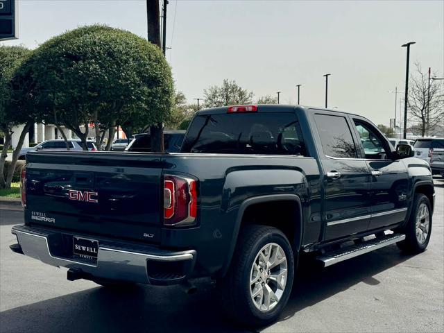 used 2018 GMC Sierra 1500 car, priced at $29,991