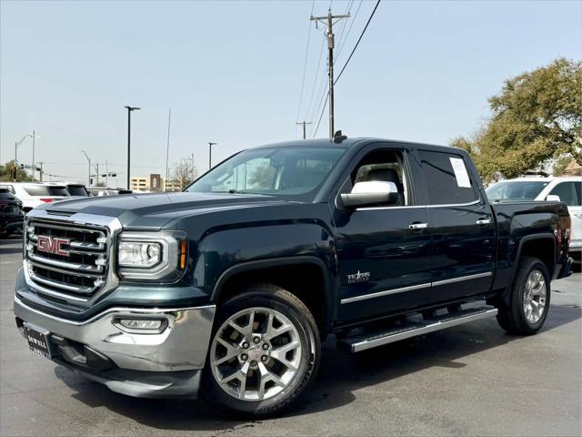 used 2018 GMC Sierra 1500 car, priced at $29,991