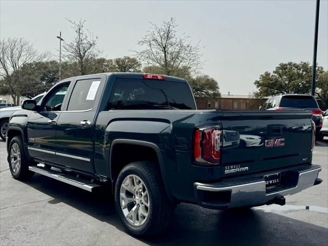 used 2018 GMC Sierra 1500 car, priced at $29,991