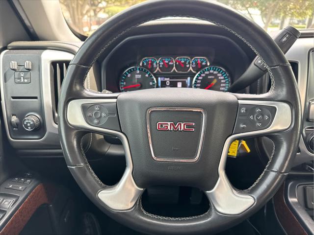 used 2018 GMC Sierra 1500 car, priced at $29,991