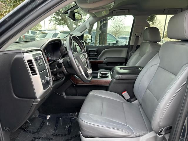 used 2018 GMC Sierra 1500 car, priced at $29,991