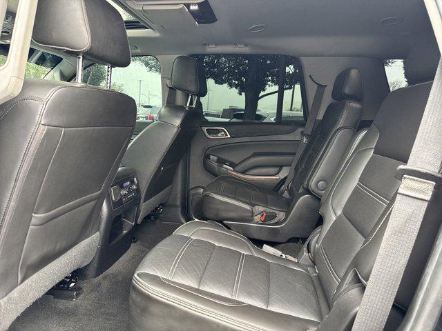 used 2018 GMC Yukon car, priced at $28,991