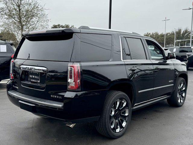 used 2018 GMC Yukon car, priced at $28,991