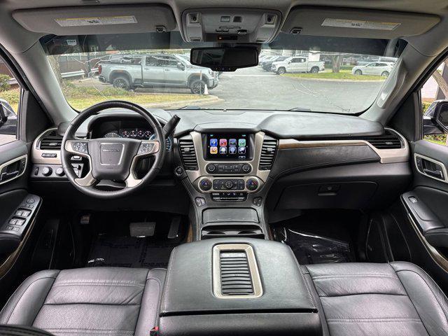 used 2018 GMC Yukon car, priced at $28,991