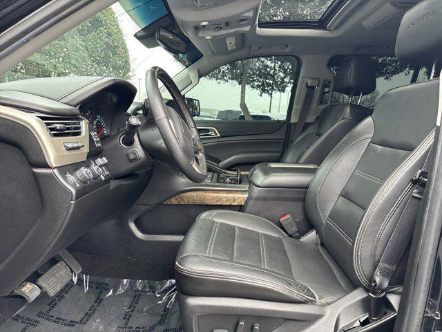 used 2018 GMC Yukon car, priced at $28,991