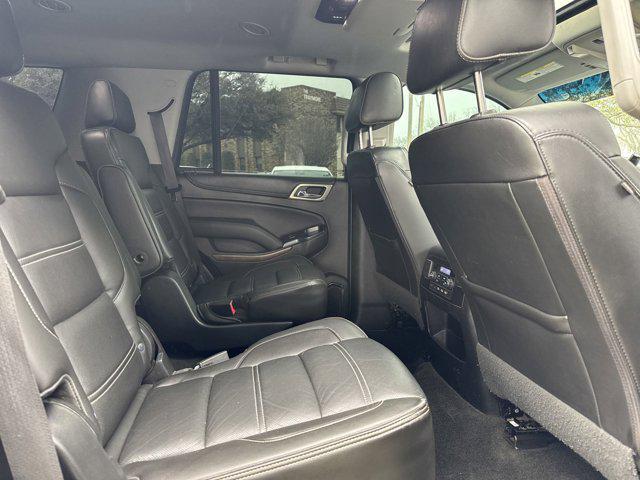 used 2018 GMC Yukon car, priced at $28,991