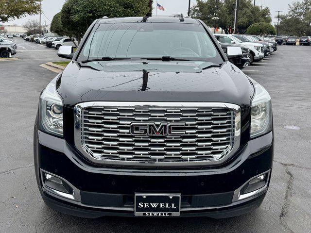 used 2018 GMC Yukon car, priced at $28,991