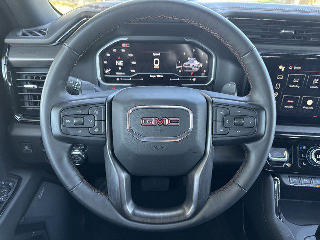 used 2024 GMC Sierra 1500 car, priced at $64,991