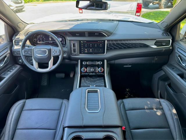 used 2024 GMC Yukon car, priced at $84,991