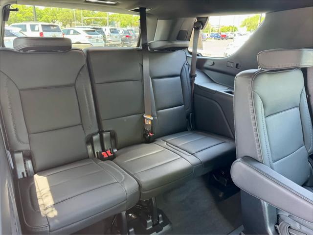 used 2024 GMC Yukon car, priced at $84,991