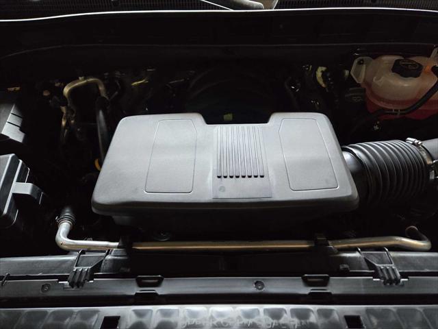 new 2025 GMC Sierra 1500 car, priced at $63,890