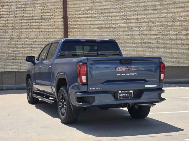 new 2025 GMC Sierra 1500 car, priced at $63,890
