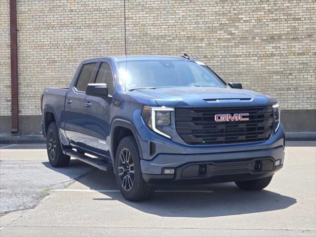 new 2025 GMC Sierra 1500 car, priced at $63,890