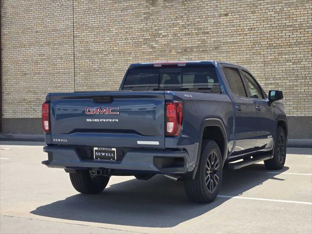 new 2025 GMC Sierra 1500 car, priced at $63,890
