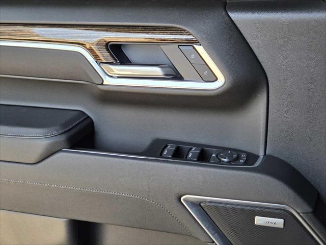 new 2025 GMC Sierra 1500 car, priced at $63,890