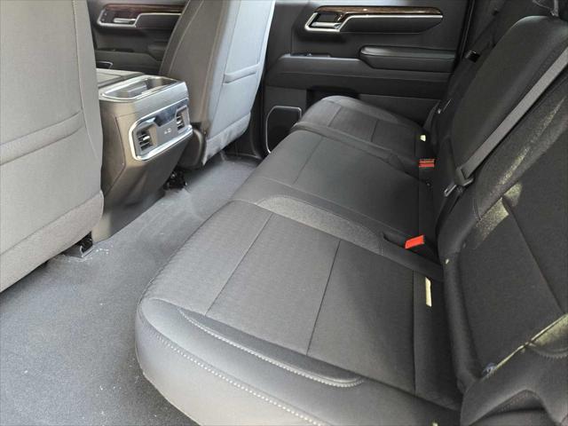 new 2025 GMC Sierra 1500 car, priced at $63,890