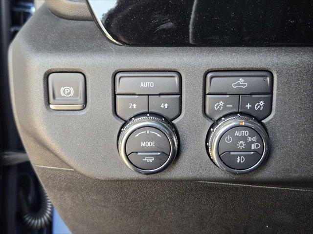 new 2025 GMC Sierra 1500 car, priced at $63,890
