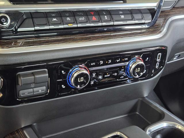 new 2025 GMC Sierra 1500 car, priced at $63,890