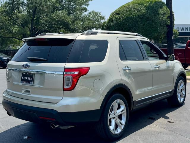 used 2011 Ford Explorer car, priced at $9,997