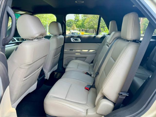 used 2011 Ford Explorer car, priced at $9,997