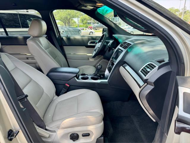 used 2011 Ford Explorer car, priced at $9,997