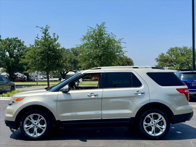 used 2011 Ford Explorer car, priced at $9,997