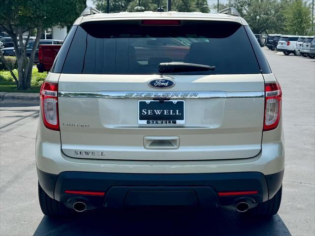 used 2011 Ford Explorer car, priced at $9,997