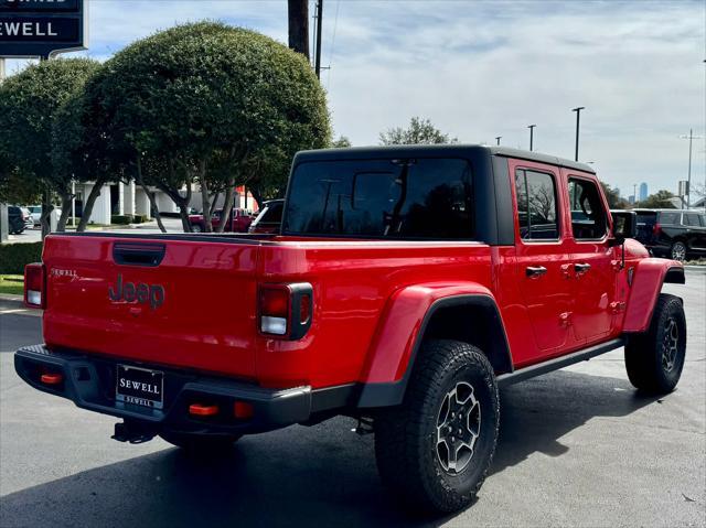 used 2022 Jeep Gladiator car, priced at $39,991