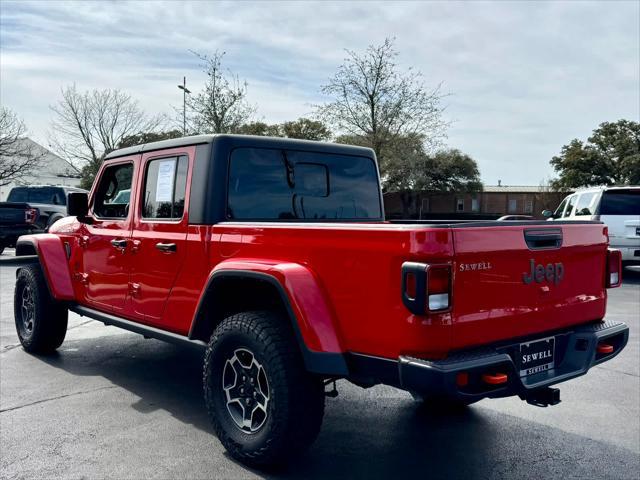 used 2022 Jeep Gladiator car, priced at $39,991