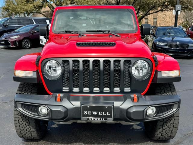 used 2022 Jeep Gladiator car, priced at $39,991