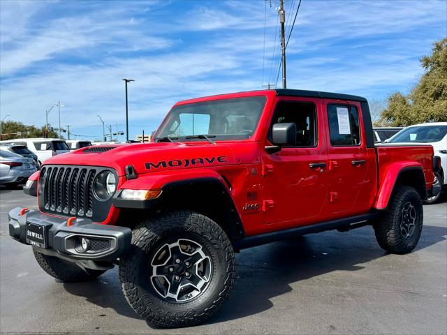 used 2022 Jeep Gladiator car, priced at $39,991