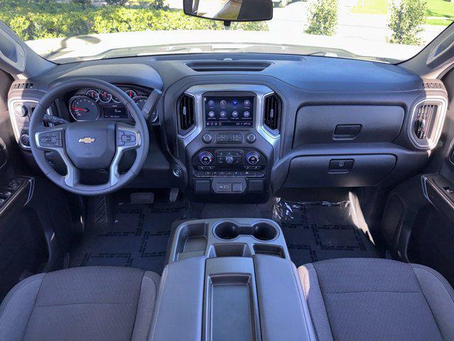 used 2022 Chevrolet Silverado 1500 car, priced at $32,991