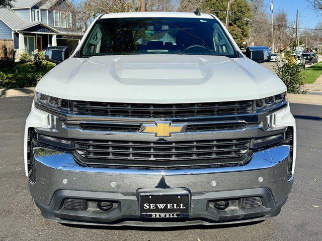 used 2022 Chevrolet Silverado 1500 car, priced at $32,991