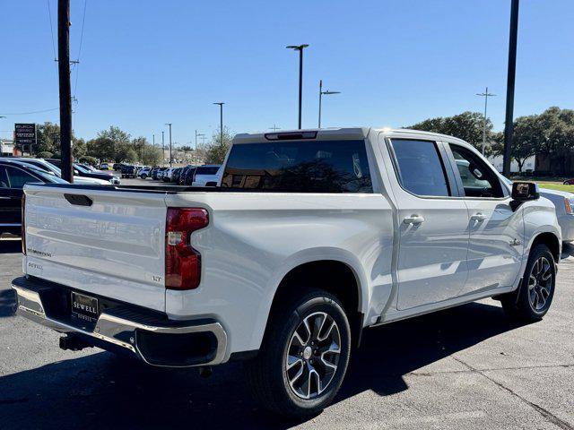 used 2022 Chevrolet Silverado 1500 car, priced at $32,991