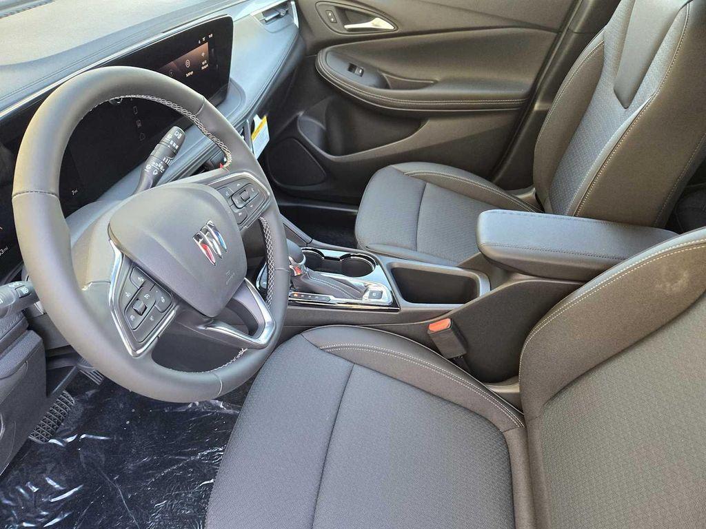 new 2026 Buick Encore GX car, priced at $31,580