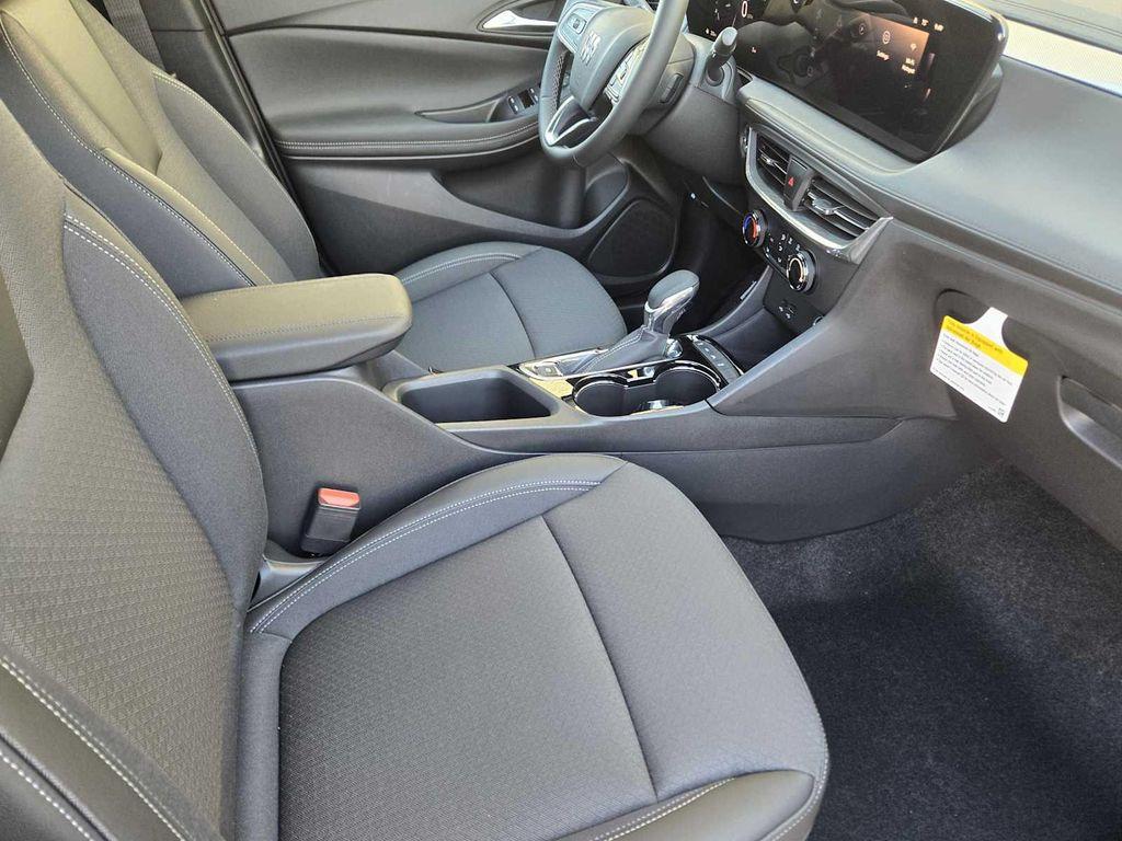 new 2026 Buick Encore GX car, priced at $31,580