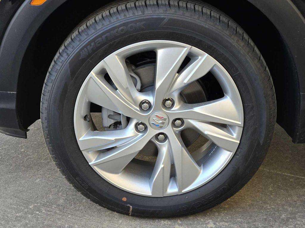 new 2026 Buick Encore GX car, priced at $31,580