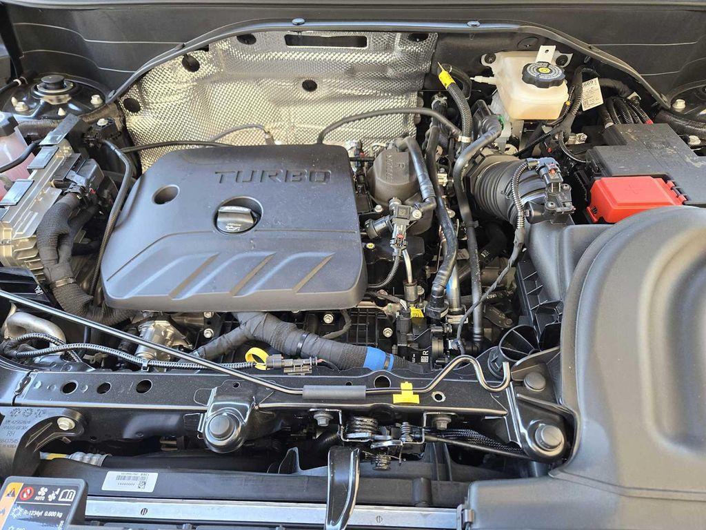 new 2026 Buick Encore GX car, priced at $31,580