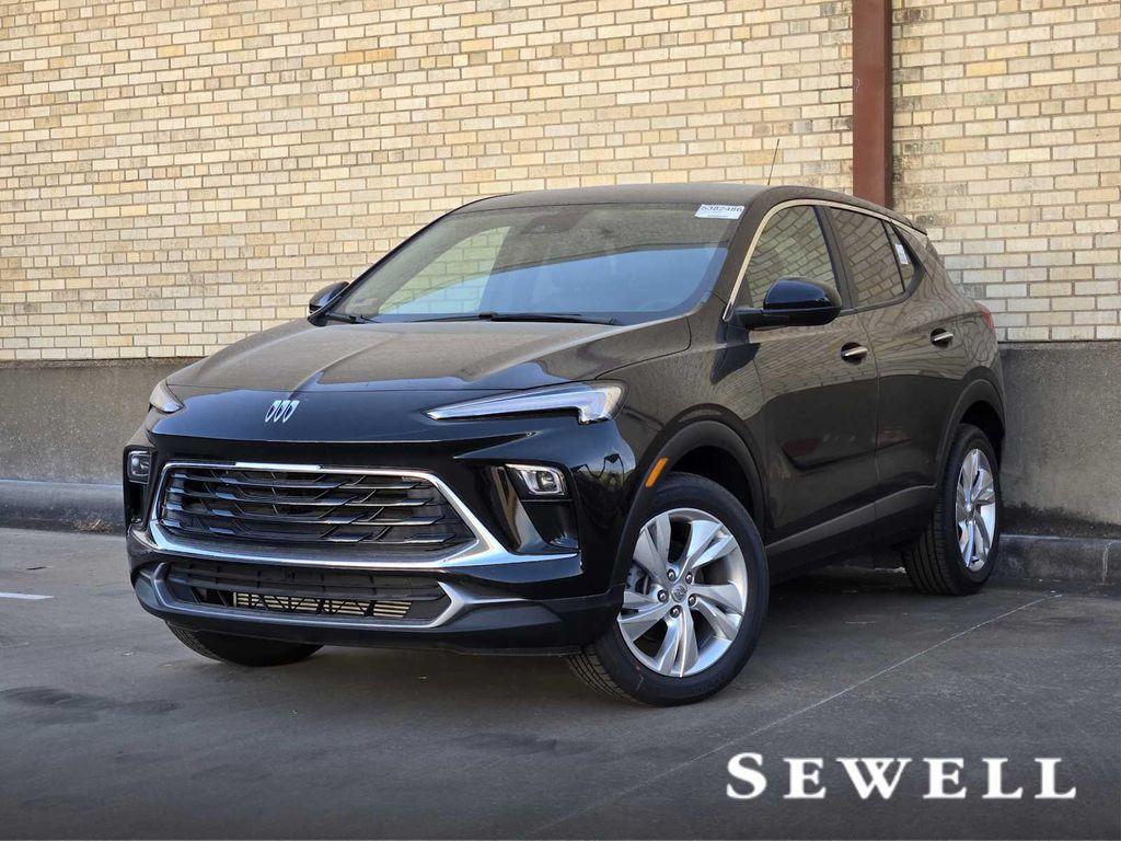 new 2026 Buick Encore GX car, priced at $31,580