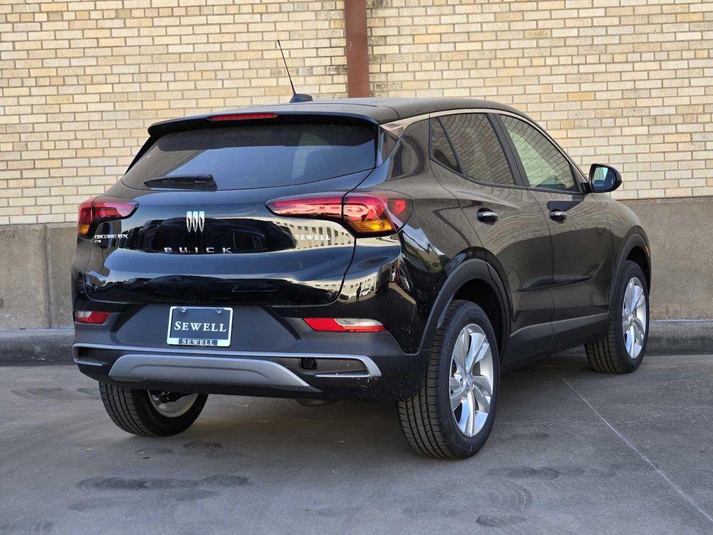 new 2026 Buick Encore GX car, priced at $31,580