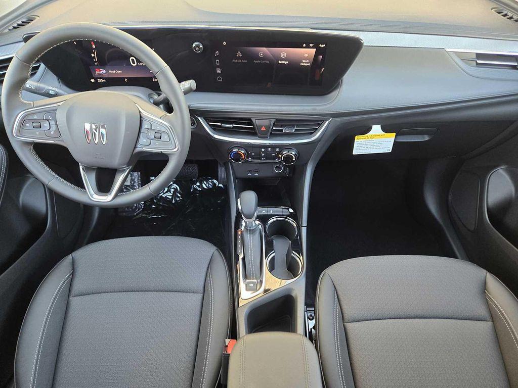 new 2026 Buick Encore GX car, priced at $31,580