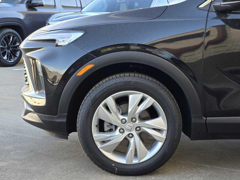 new 2026 Buick Encore GX car, priced at $31,580