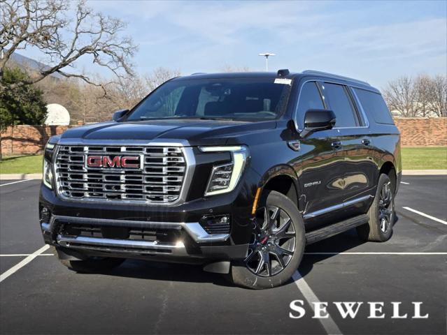 new 2025 GMC Yukon XL car, priced at $84,015