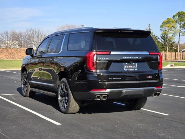 new 2025 GMC Yukon XL car, priced at $84,015