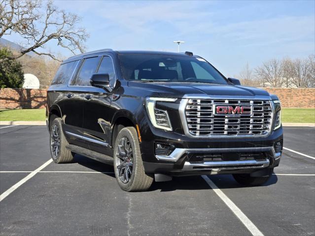 new 2025 GMC Yukon XL car, priced at $84,015