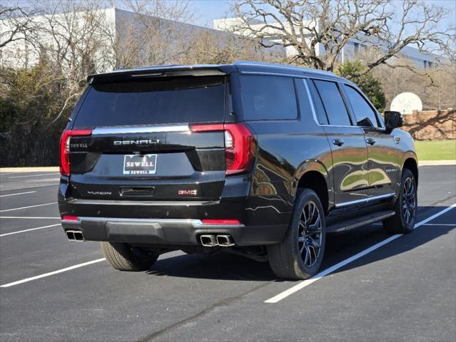 new 2025 GMC Yukon XL car, priced at $84,015