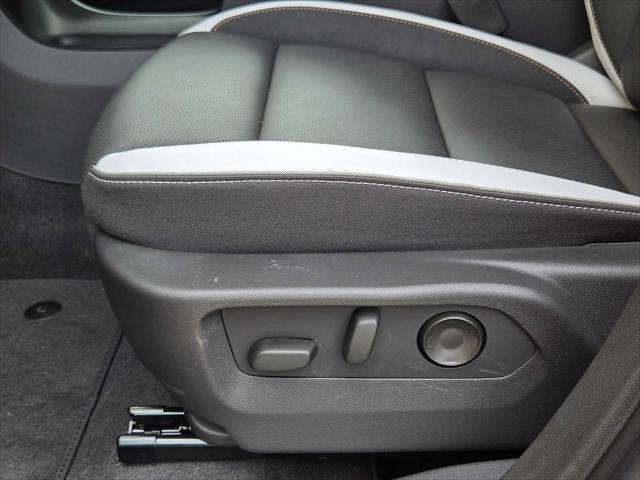 new 2025 Buick Envision car, priced at $43,735