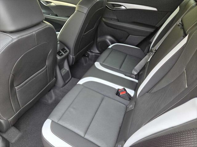 new 2025 Buick Envision car, priced at $43,735