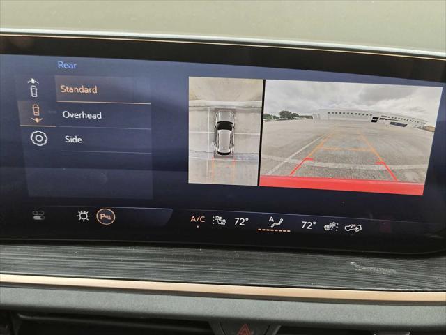 new 2025 Buick Envision car, priced at $43,735