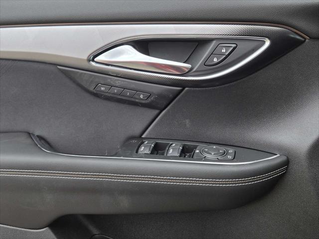 new 2025 Buick Envision car, priced at $43,735